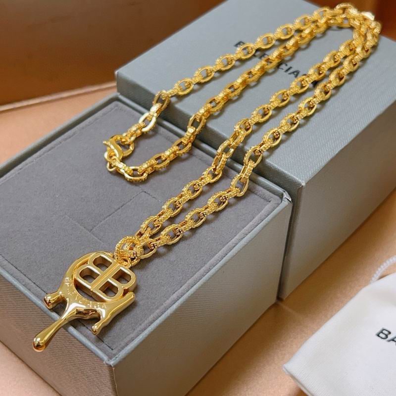 Balenciaga Necklace 10yxx99